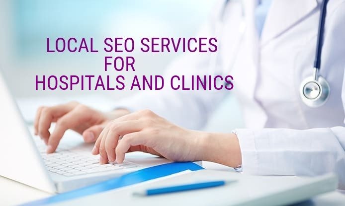 hospital seo service - healthcare local seo services